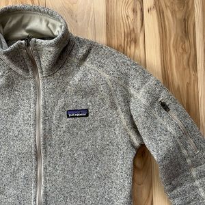 Patagonia Better Sweater Full Zip Fleece